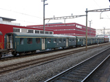 Leichtstahlwagen FFS A4 100-6, 115-4 e 014-5